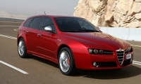 Обвес на Alfa romeo 159 Sportwagon